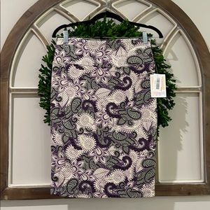 LuLaRoe Cassie skirt!!